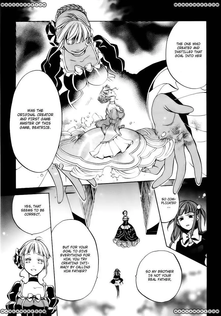 Umineko no Naku Koro ni Chiru Episode 6: Dawn of the Golden Witch Chapter 8 18